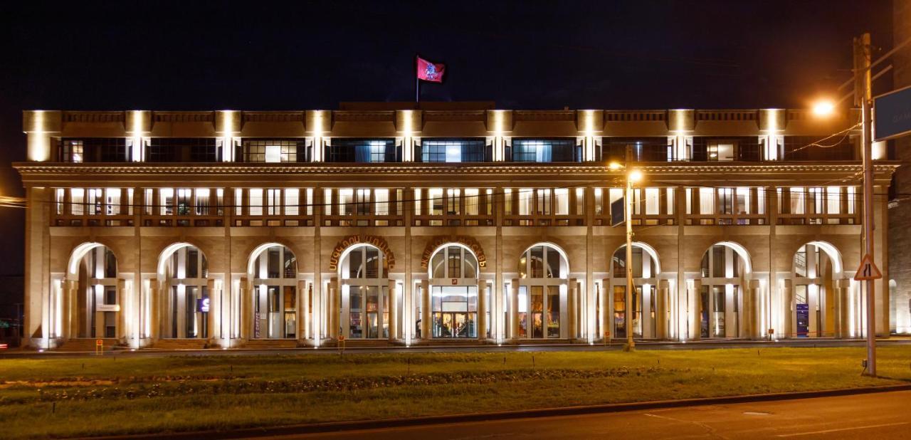 Moscow House Hotel Γιερεβάν Εξωτερικό φωτογραφία