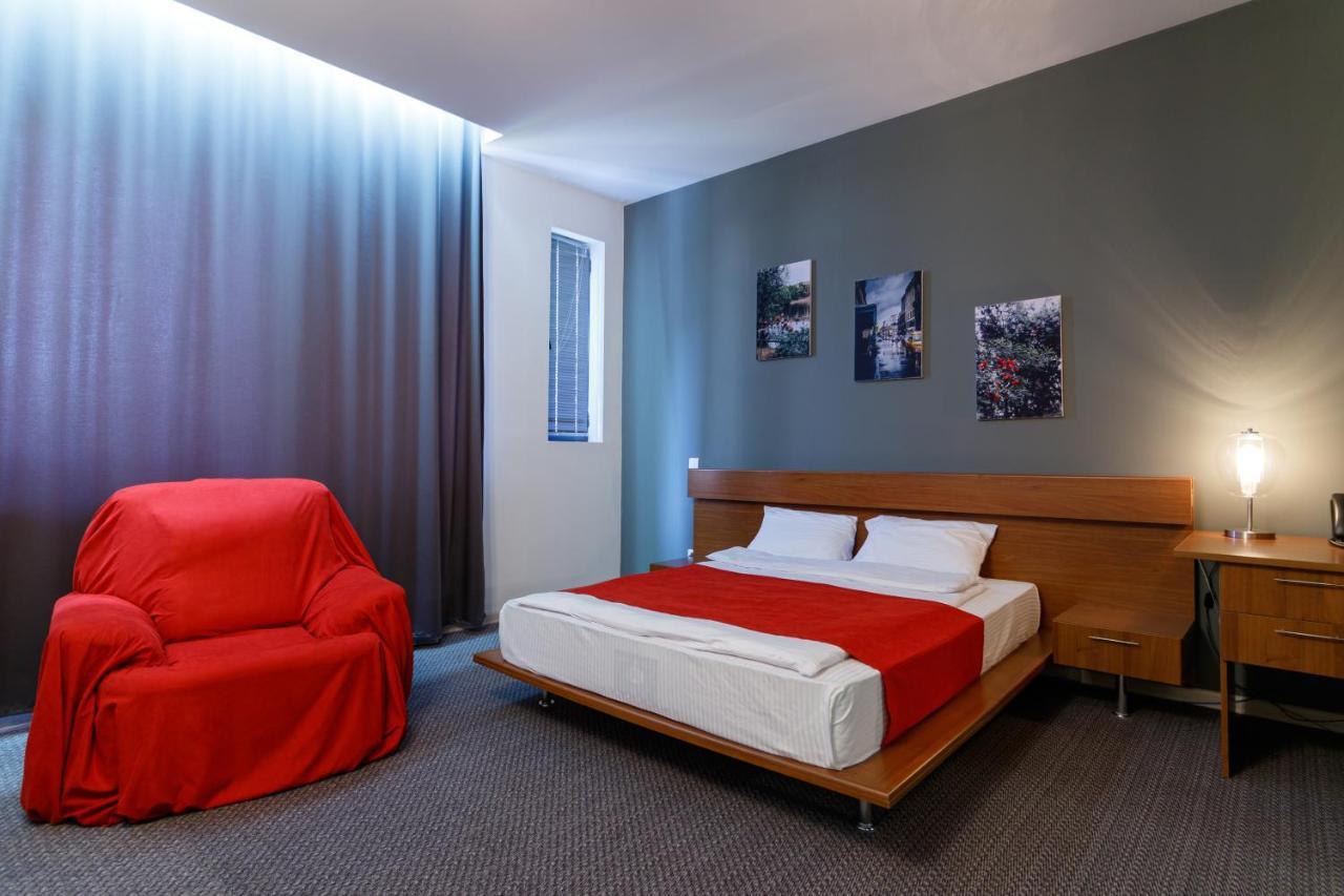 Moscow House Hotel Γιερεβάν Εξωτερικό φωτογραφία