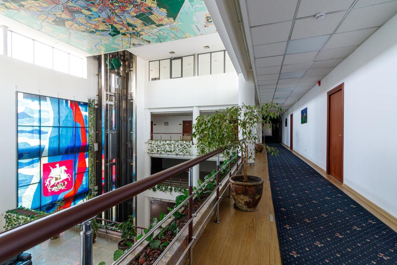 Moscow House Hotel Γιερεβάν Εξωτερικό φωτογραφία