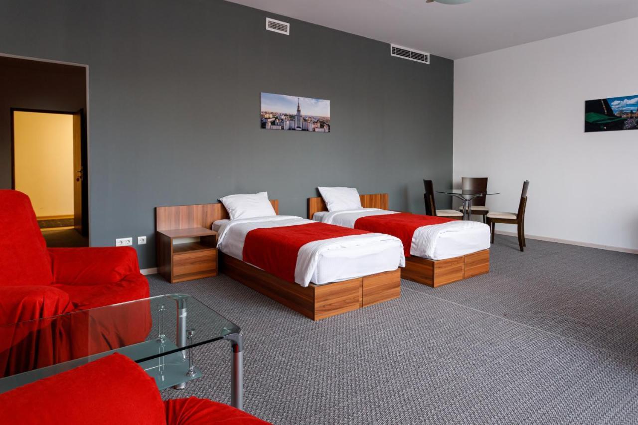 Moscow House Hotel Γιερεβάν Εξωτερικό φωτογραφία