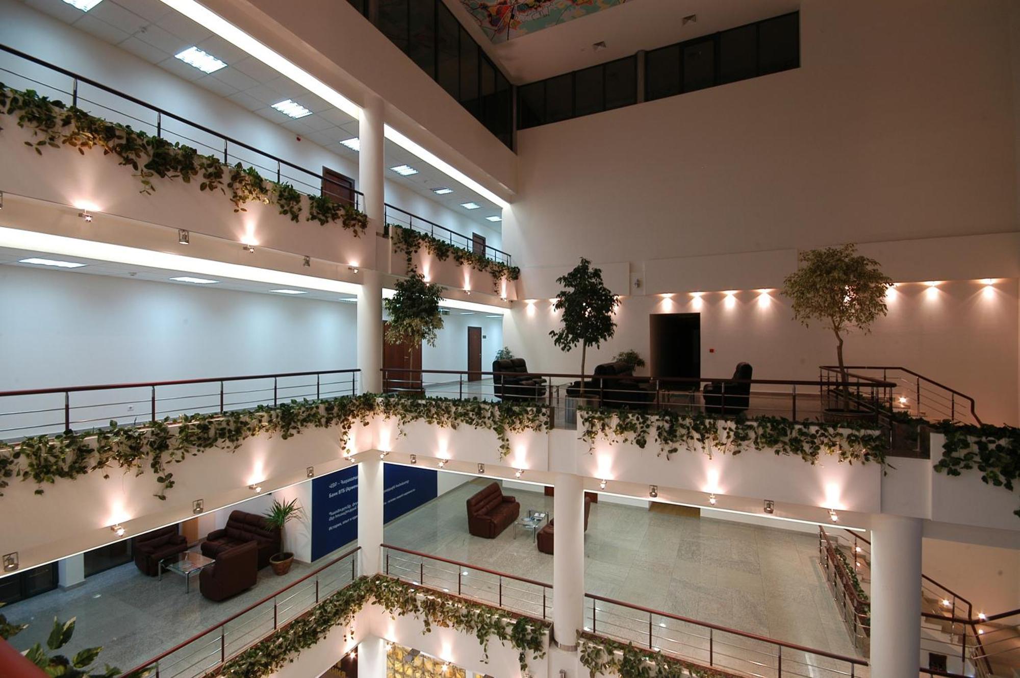 Moscow House Hotel Γιερεβάν Εξωτερικό φωτογραφία